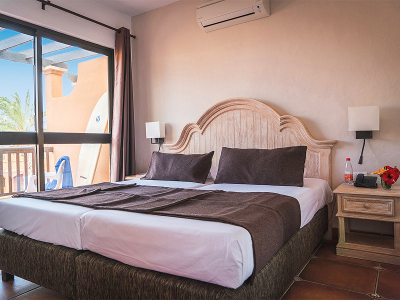 Bakour Fuerteventura La Pared