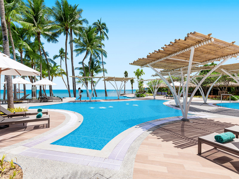 Outrigger Koh Samui Beach