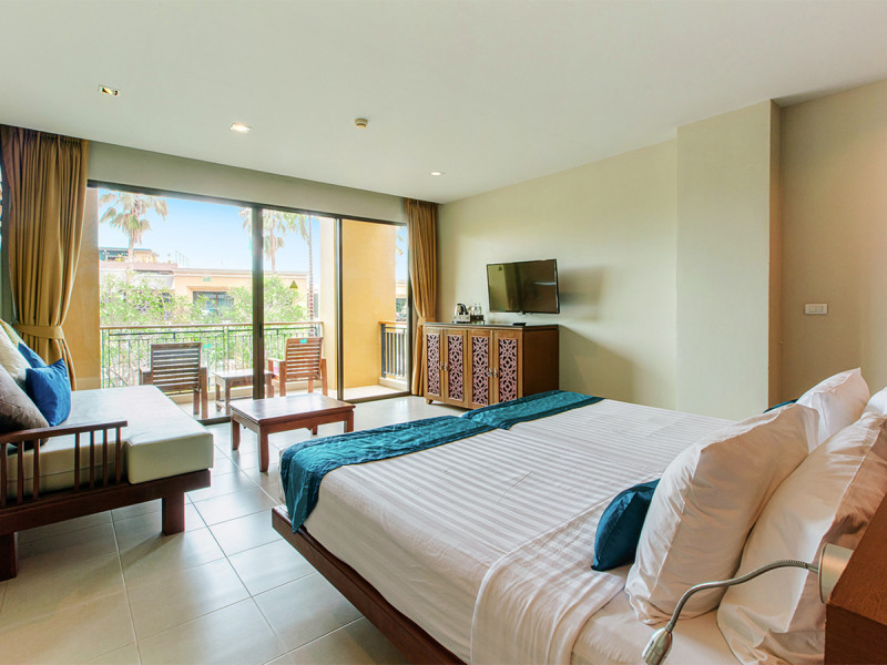 Rawai Palm Beach Resort