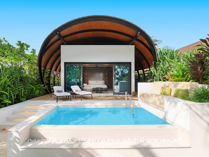 The Westin Maldives Miriandhoo Resort
