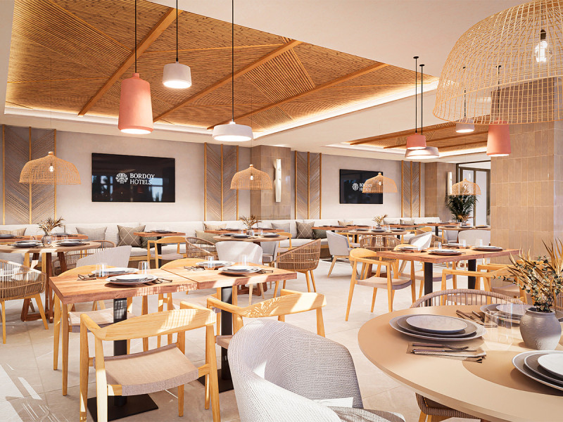 Hotel Bordoy Alcudia Bay