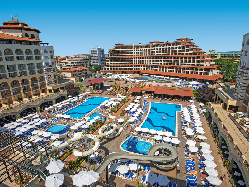 Hotel Melia Sunny Beach