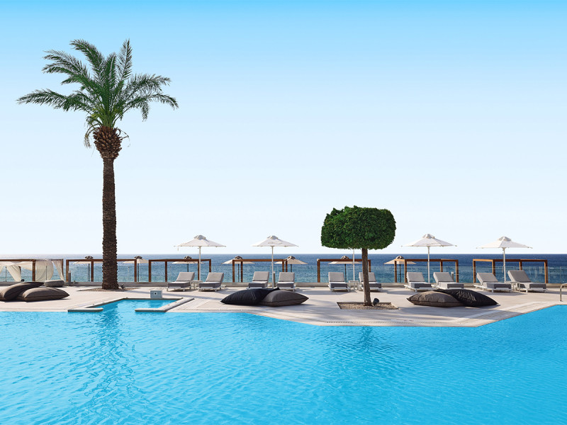 Dimitra Beach Hotel & Suites