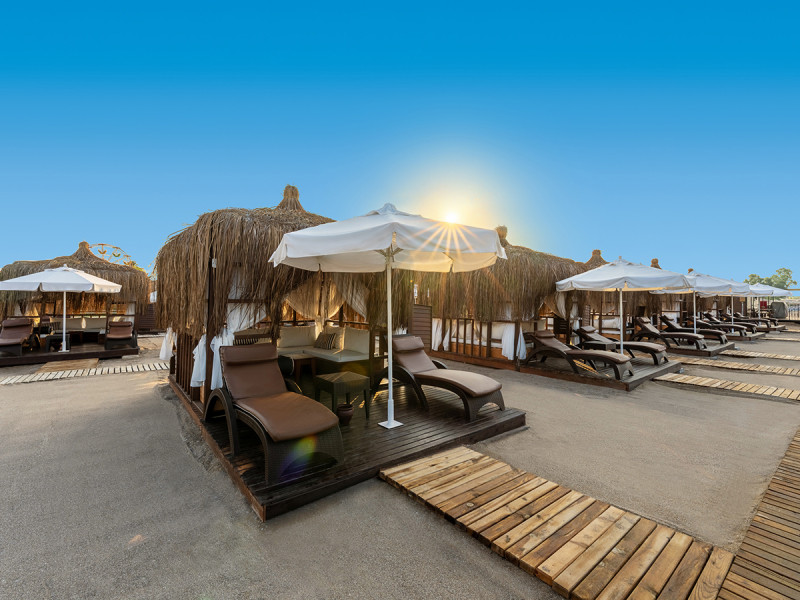 Club Hotel Turan Prince World