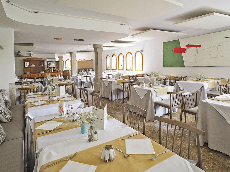 Hotel Es Bauló Petit