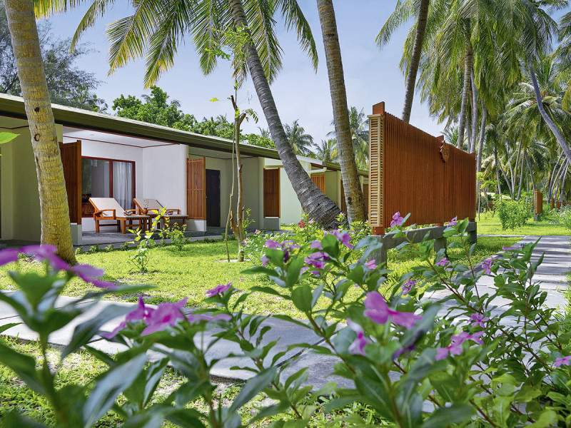 Villa Park, Sun Island 