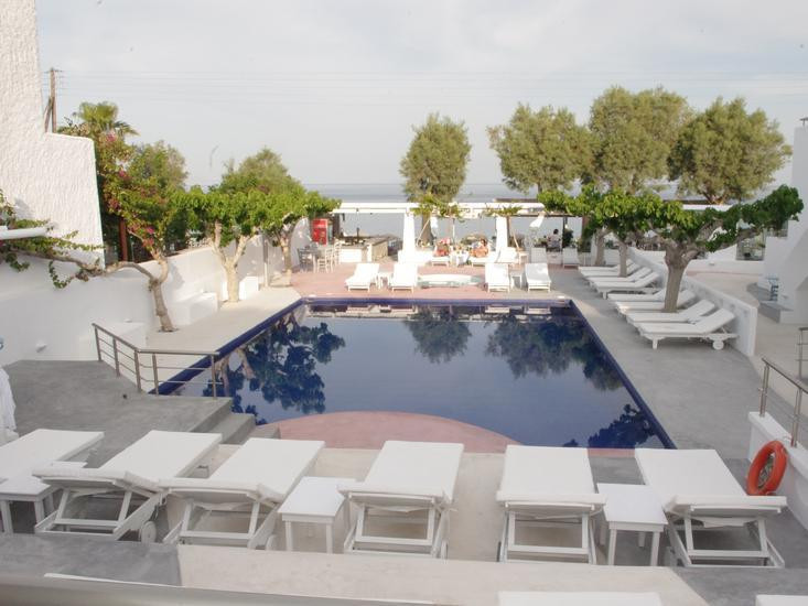 RK Beach Hotel
