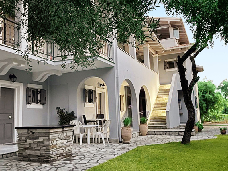 Alexis Studios & Apartments