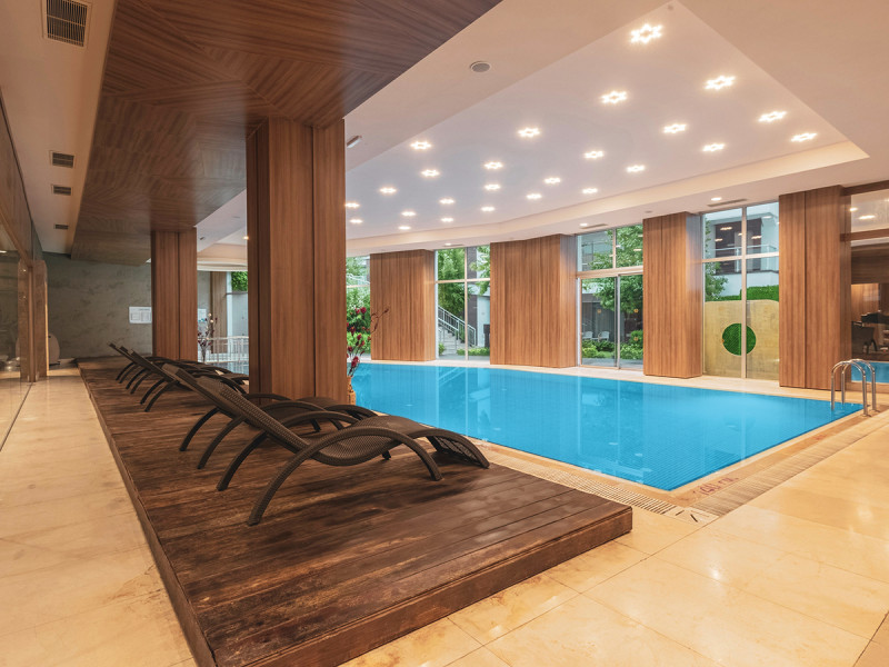 Hotel Orka Lotus Beach