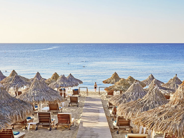 Hotel Grecian Bay