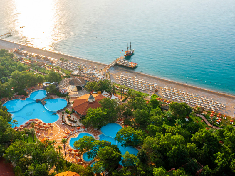 Hotel Marti Myra