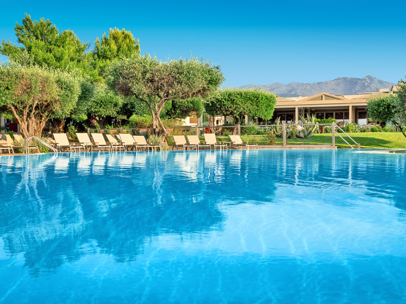 Hotel Mareblue Beach Resort