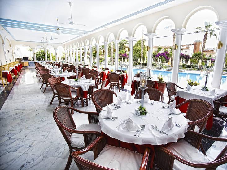 Pasha's Princess Hotel