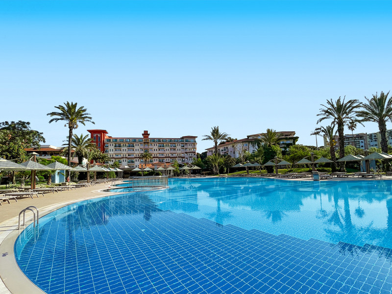 Hotel Belconti Resort