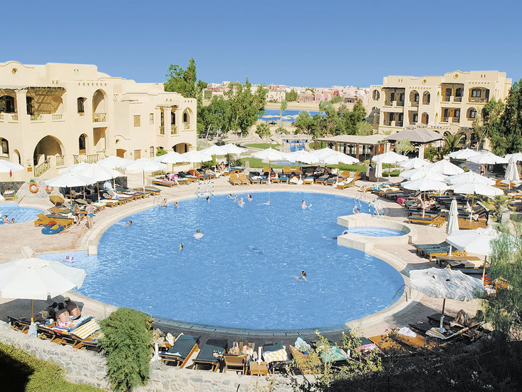 Hotel Three Corners Rihana Resort