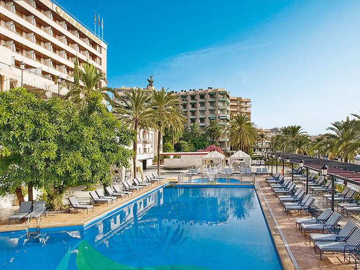 Hotel Victoria Gran Meliá