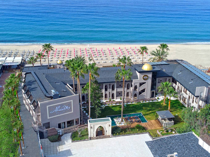 Hotel Alaaddin Beach