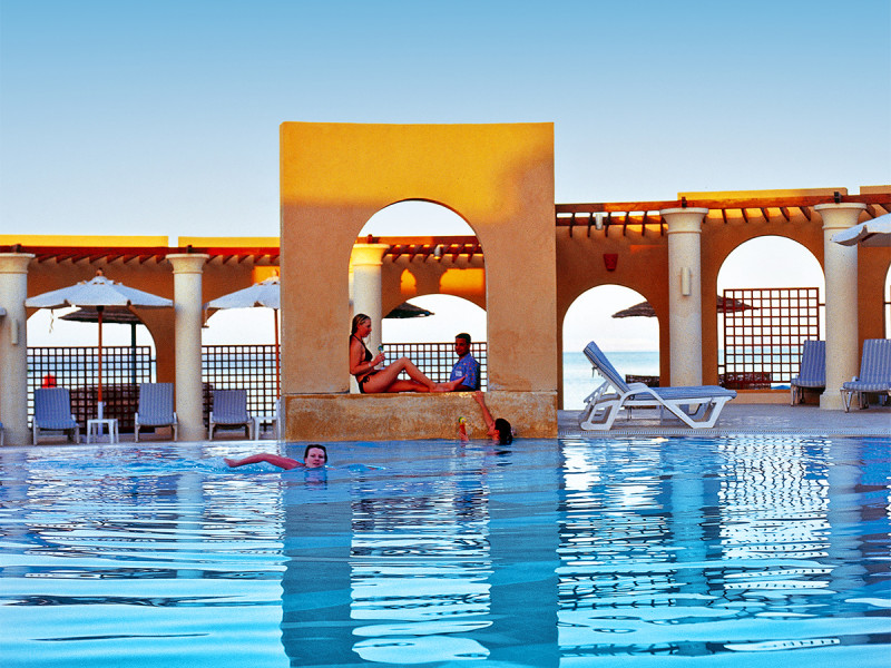 Hotel Three Corners Ocean View