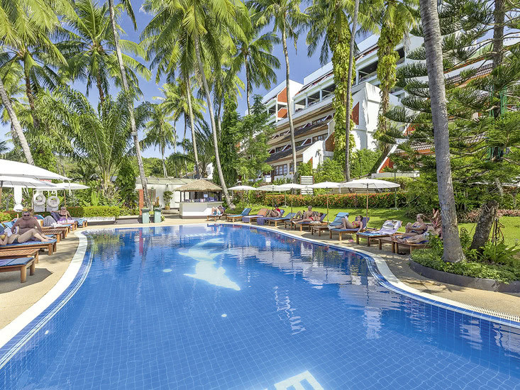 Best Western Phuket Ocean Resort