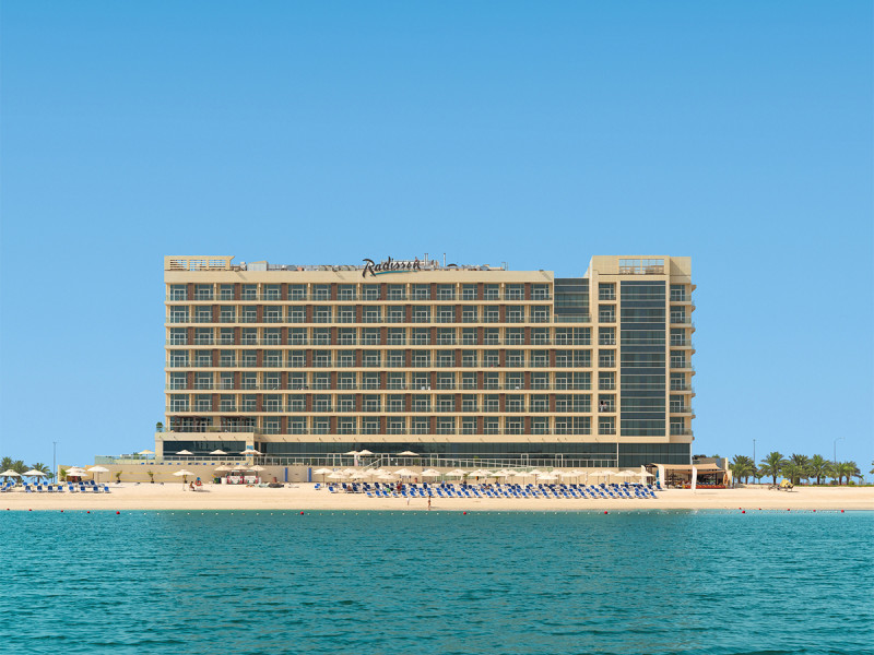 Radisson Resort Marjan Island