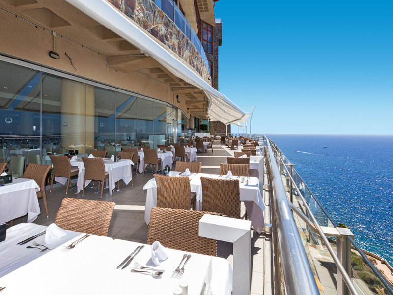 Hotel Gloria Palace Amadores Thalasso