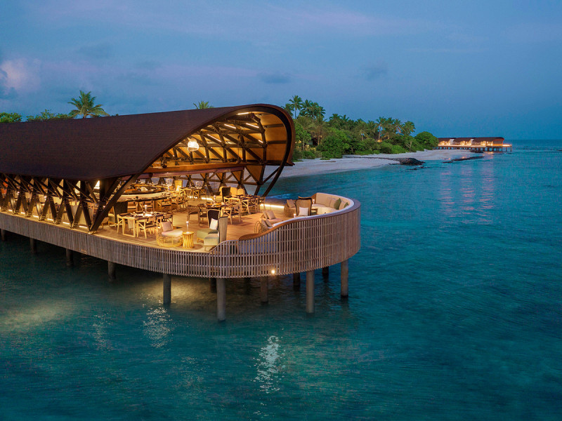The Westin Maldives Miriandhoo Resort