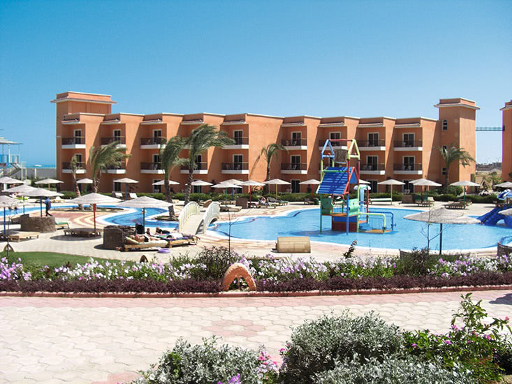 Hotel Three Corners Sunny Beach