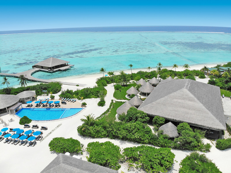 Cocoon Maldives Resort