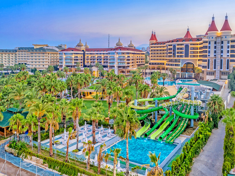 Hotel Leodikya Kirman Premium