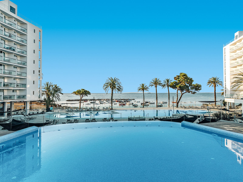 Hotel The Ibiza Twiins