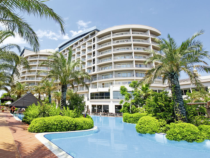 Liberty Hotels Lara Beach