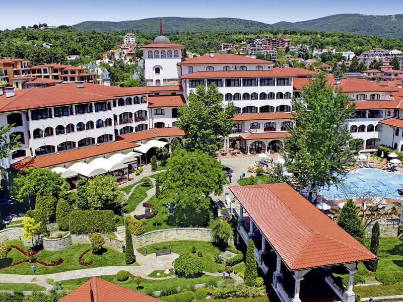 Hotel Helena Park