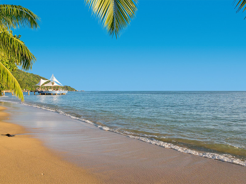 Coco de Mer & Black Parrot Suites