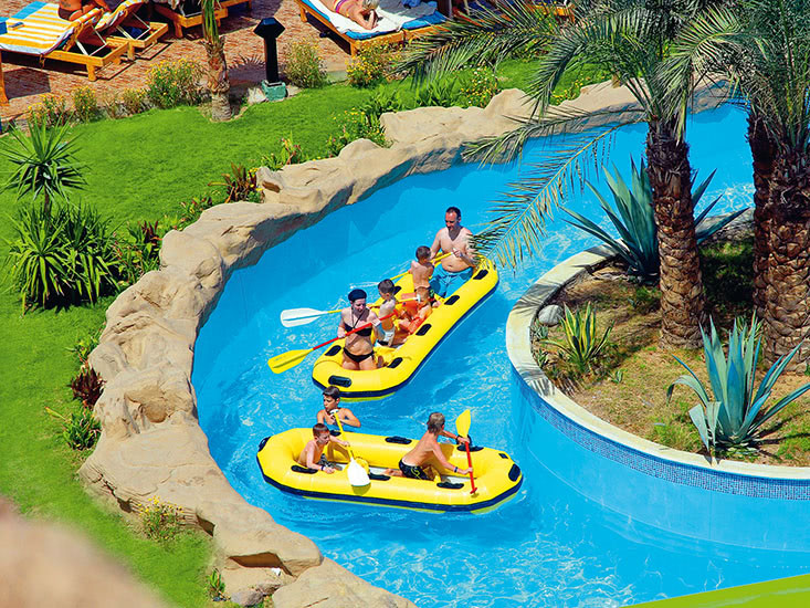 Pickalbatros Aqua BluResort