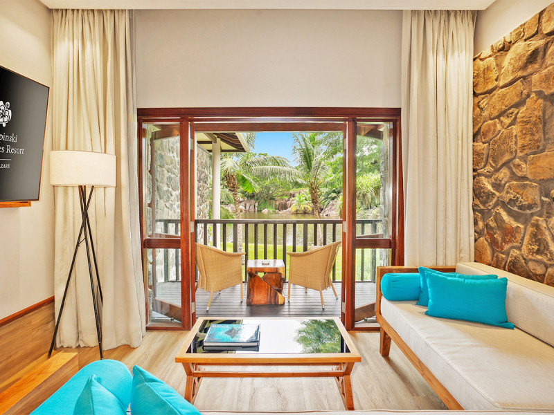 Kempinski Seychelles Resort