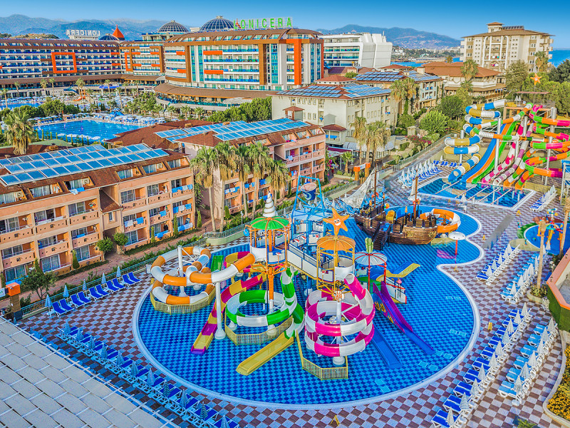 Lonicera Resort & Spa Hotel