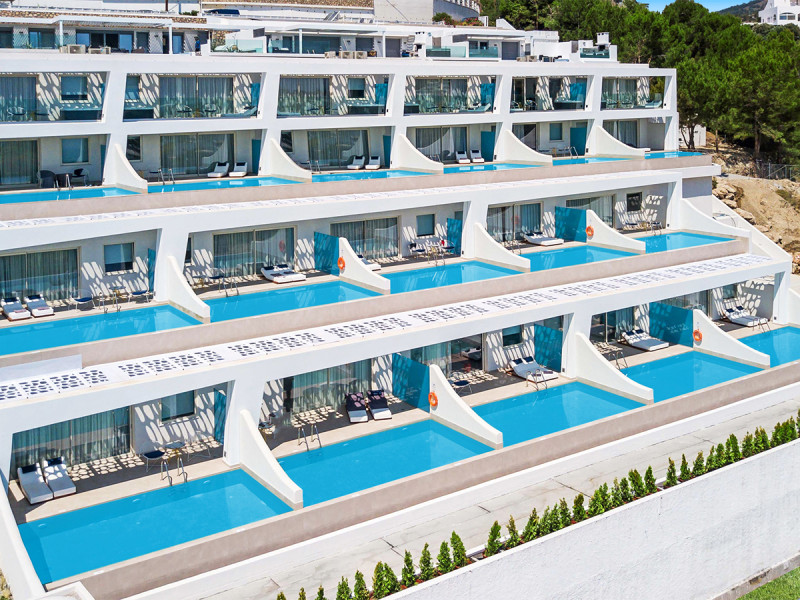 Lindos White Hotel & Suites