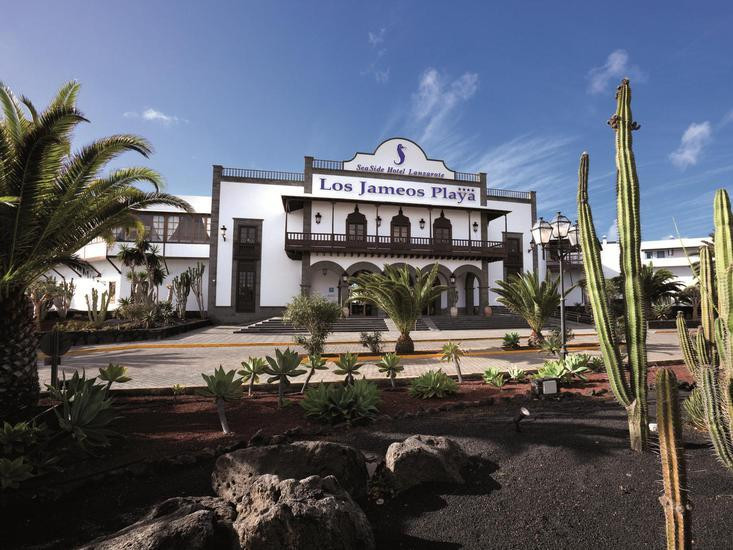 Seaside Los Jameos