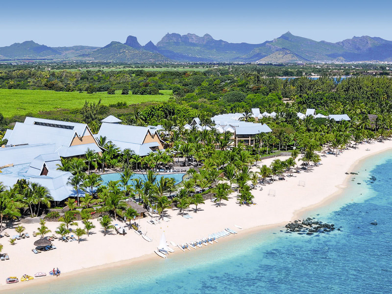 Victoria Beachcomber