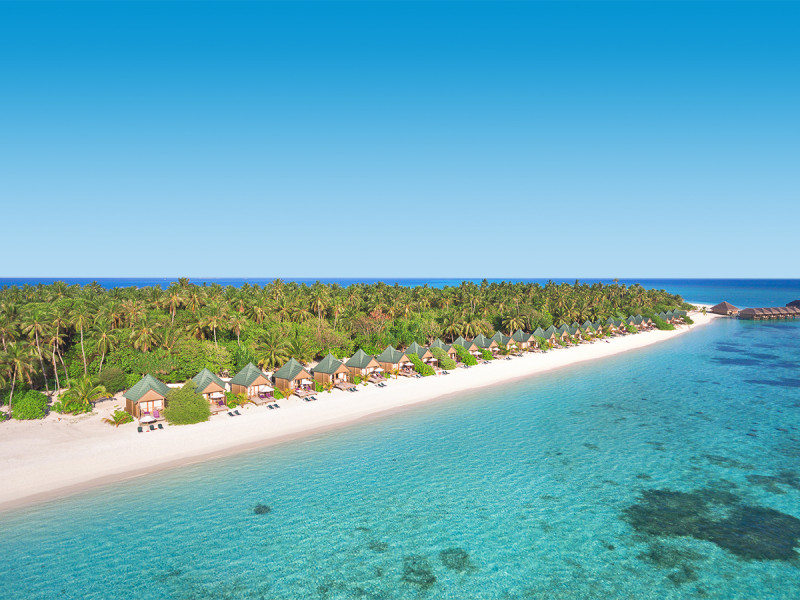 Meeru Maldives Resort Island