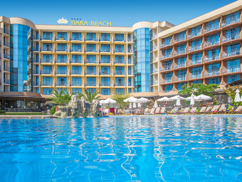 Hotel Tiara Beach