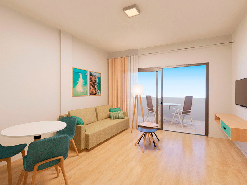 Hotel Servatur Alameda de Jandia