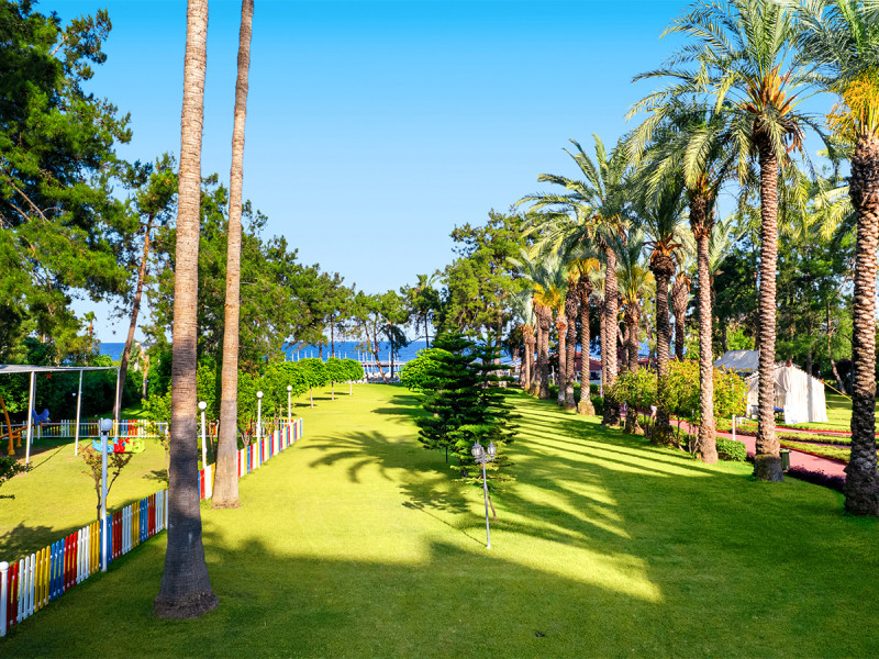 Hotel Queen's Park Göynük