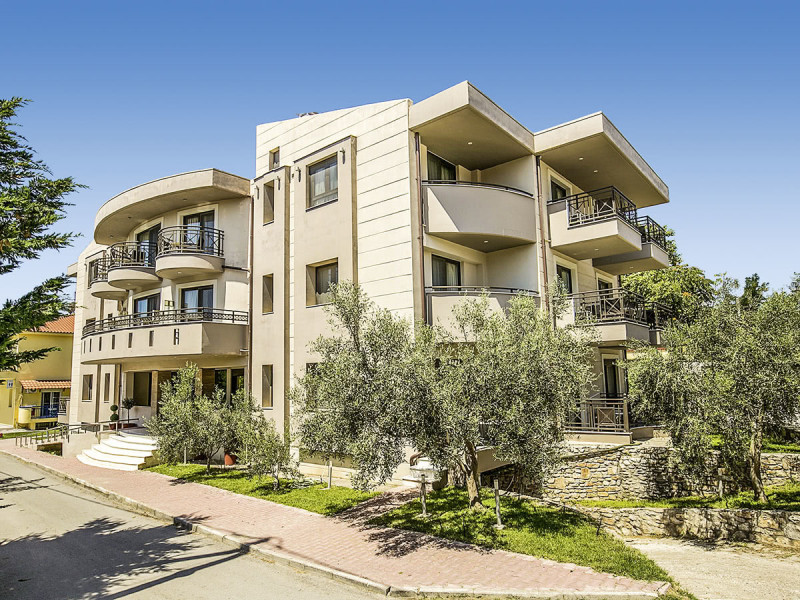 Hotel Thalassies Nouveau