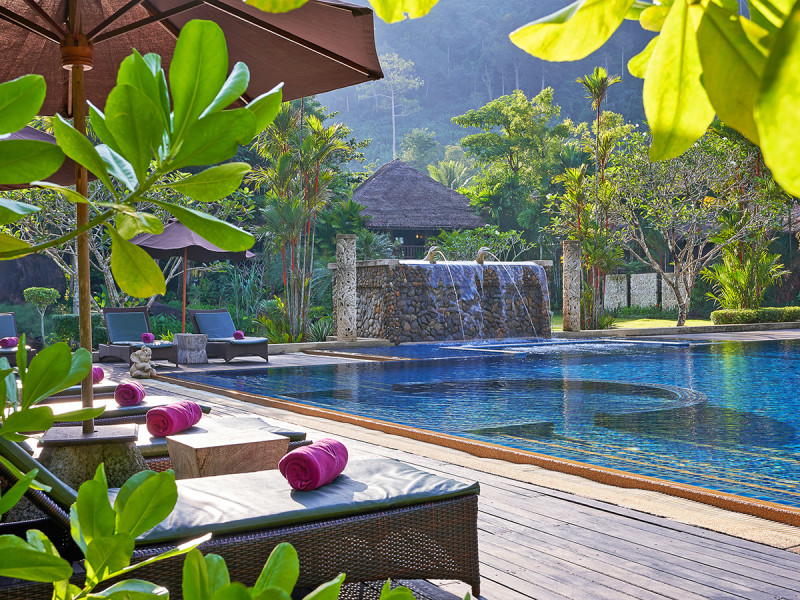 Khao Lak Paradise Resort 