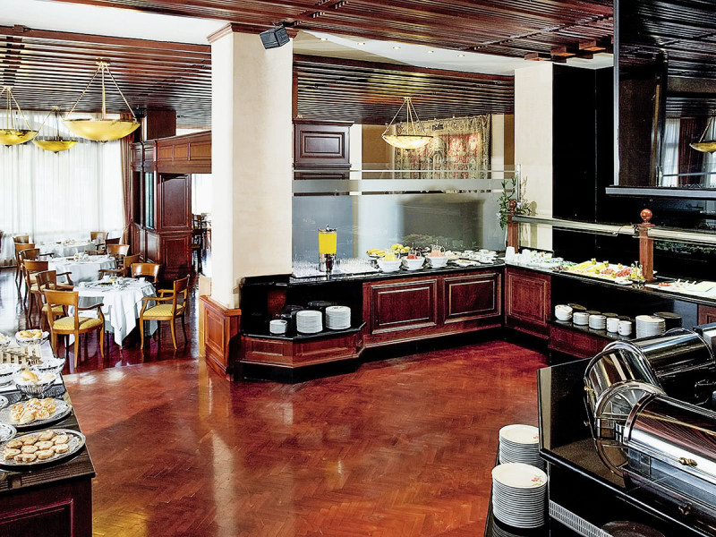 Hotel Victoria Gran Meliá