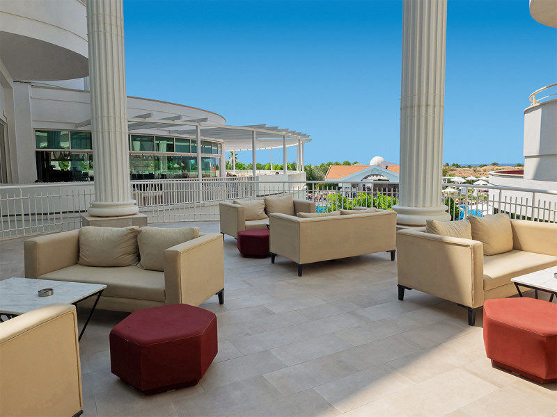 Roma Beach Resort & Spa