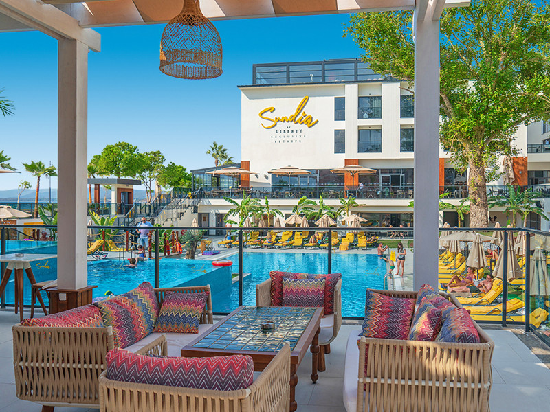 Hotel Sundia Exclusive by Liberty Fethiye