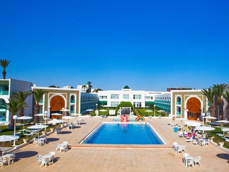 El Mouradi Cap Mahdia