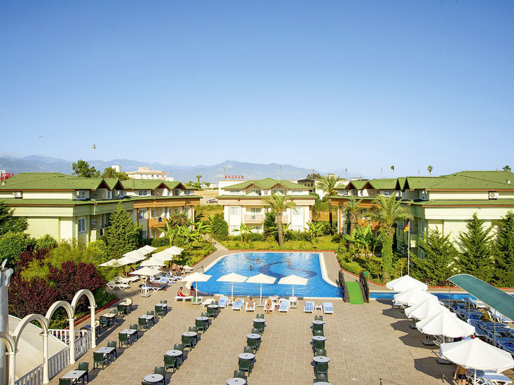 Hotel Aydinbey Gold Dreams